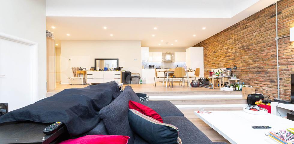 			1 Bedroom, 1 bath, 1 reception Apartment			 EAGLE HOUSE-EAGLE WHARF ROAD, OLD STREET-SHOREDITCH